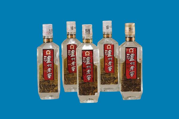 株洲回收老酒