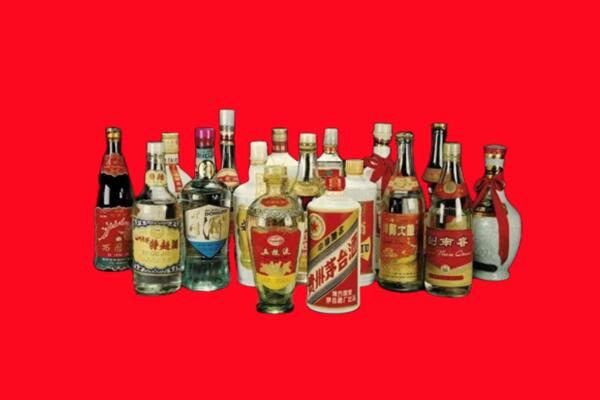 株洲回收名酒